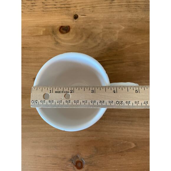 Pier 1 Imports Feather Branch Hand Painted Ironstone Set of 2 Coffee Mug Cups - Picture 7 of 10